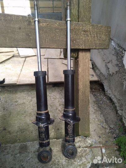 Стойки передние и задние lifan солано 620 4 штуки