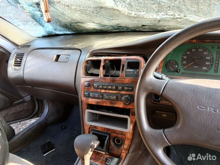 Авто в разбор на запчасти Toyota Cresta