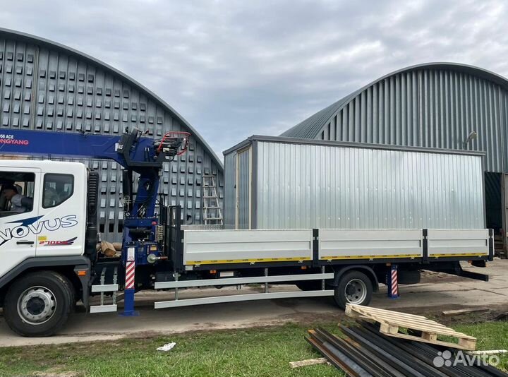 Купить аренда Вагончик бытовка строительная