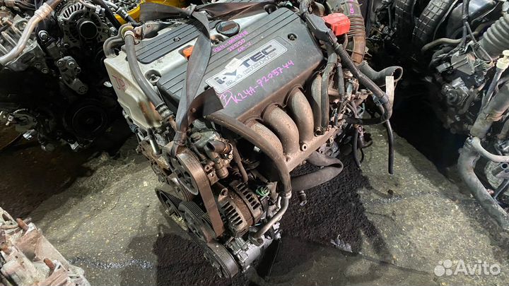 Двигатель Honda CR-V 4 2.4 двс