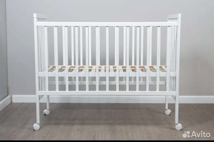 Детская кроватка новая