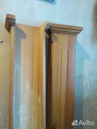 Арки межкомнатные б/у 2 шт