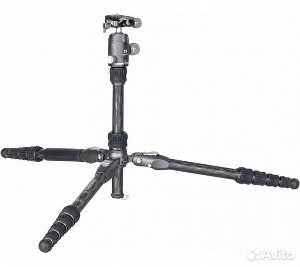 Штатив Benro frhn05C+VX20 с шаровой головой карбон