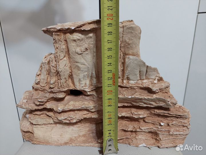 Грот для аквариума