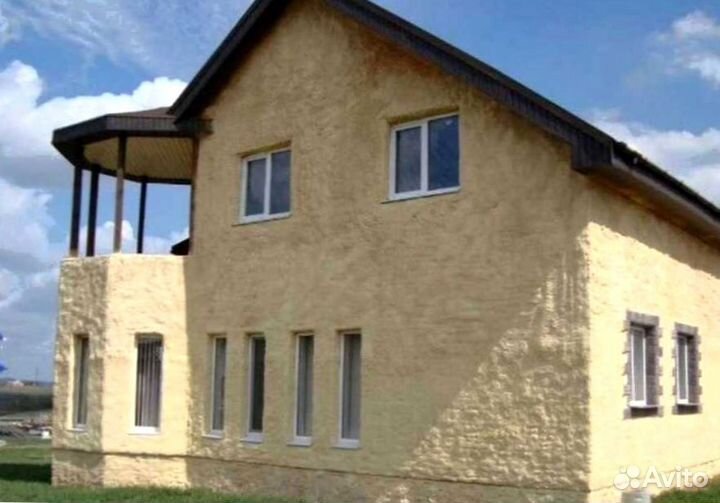 Утепление стен дома пенополиуретаном (ппу)