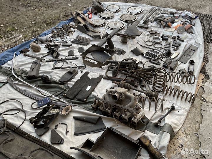 Салон BMW e12, e28