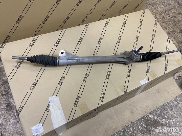 Рулевая рейка Toyota Rav4 2012-2019 оригинал