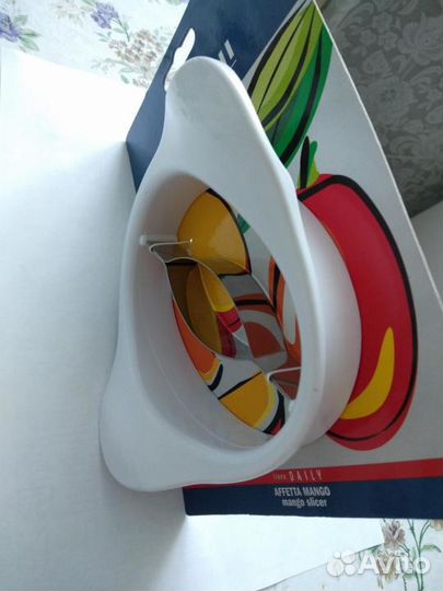 Новая мангорезка