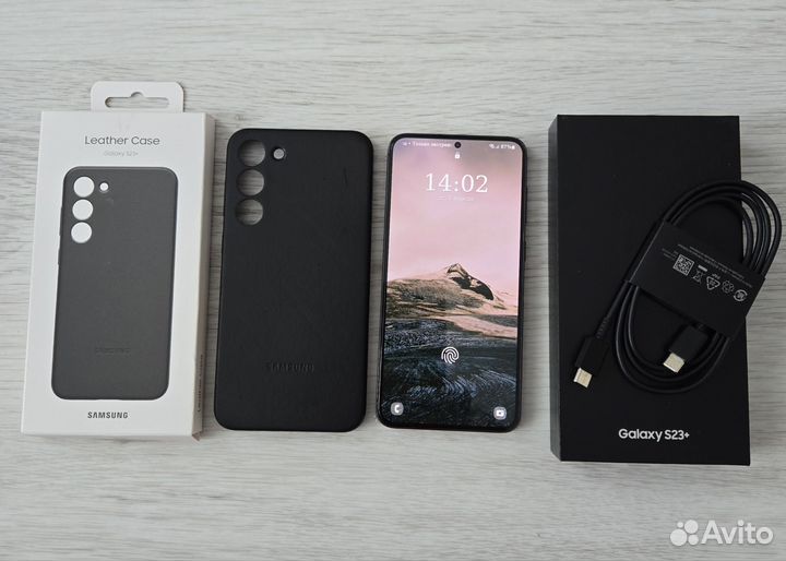 Samsung Galaxy S23+, 8/256 ГБ