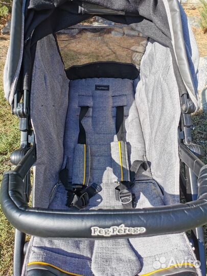 Коляска peg perego book cross
