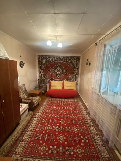 Дом 64,4 м² на участке 9,5 сот.