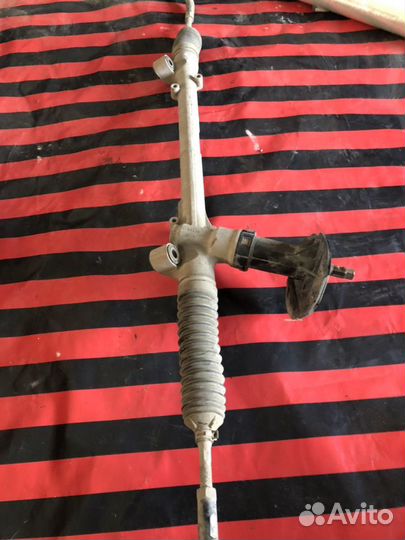 Рулевая рейка Мазда 6 GJ