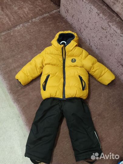 Полукомбинезон