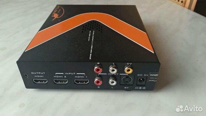 Процессор scaler для проектора монитора обмен