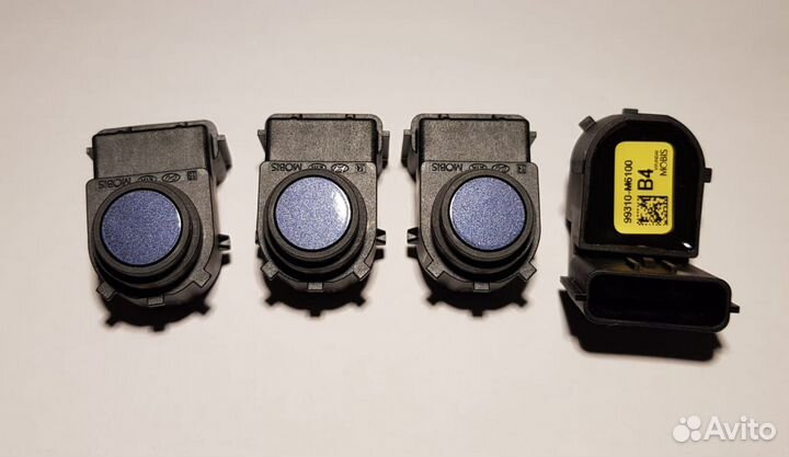 Датчики парковки Kia Cerato 4, оригинал новые
