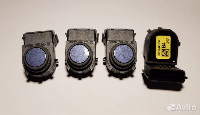 Датчики парковки Kia Cerato 4, оригинал новые