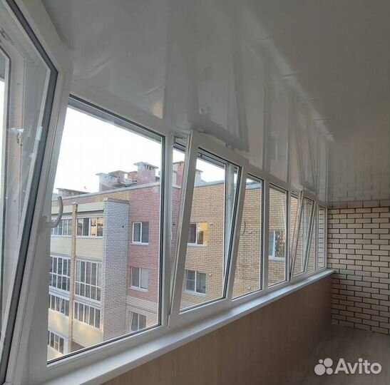 Окна быстро