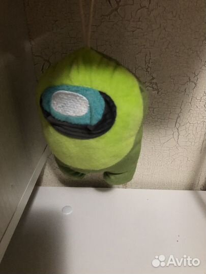 Игрушка амонг ас