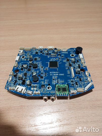 Основная плата Робота Пылесоса Polaris pvcr-3200