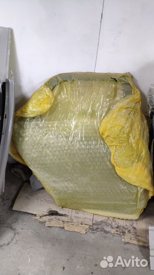 Дверь Фиат Альбеа