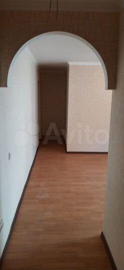 3-к. квартира, 56,8 м², 1/4 эт.