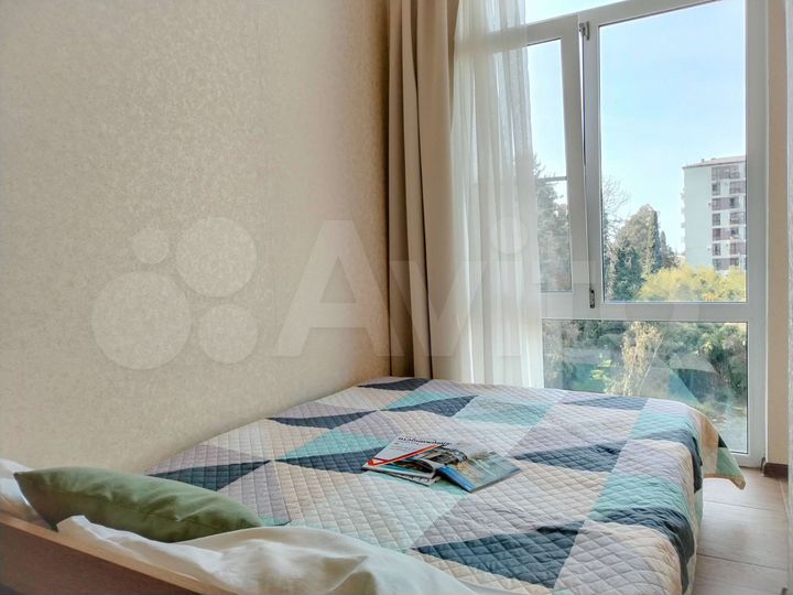 Квартира-студия, 31 м², 6/7 эт.