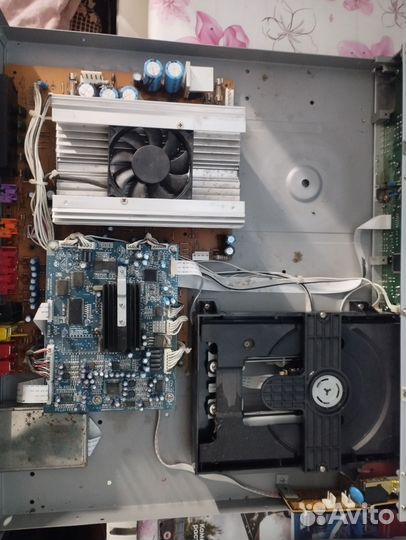 Ресивер cortland sth-6000