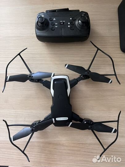 Квадрокоптер, как новый