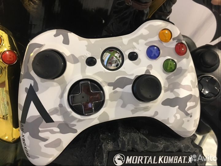 Геймпад Xbox 360 Оригинальный Джой