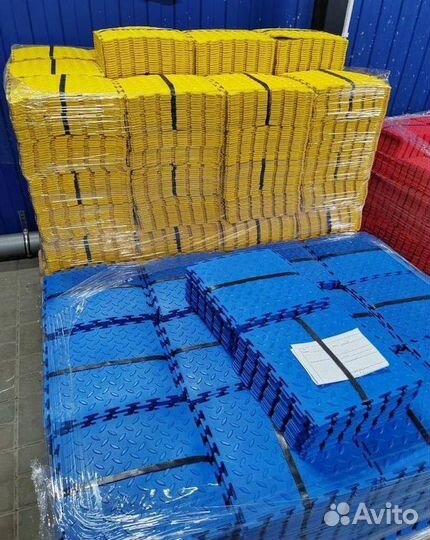 Пвх плитка новая