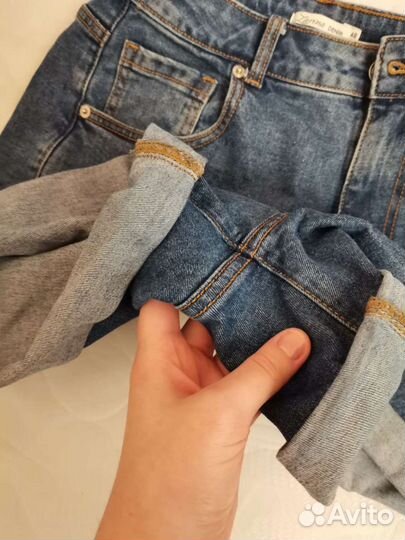 Джинсовые шорты