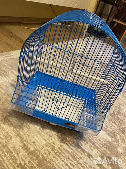 Клетка для попугая