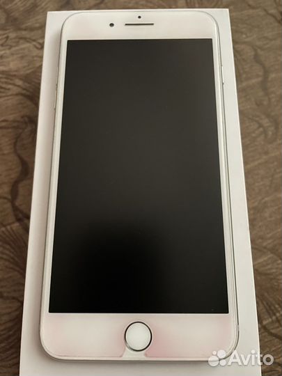 Телефон iPhone 8 plus