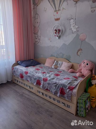 Детская кровать