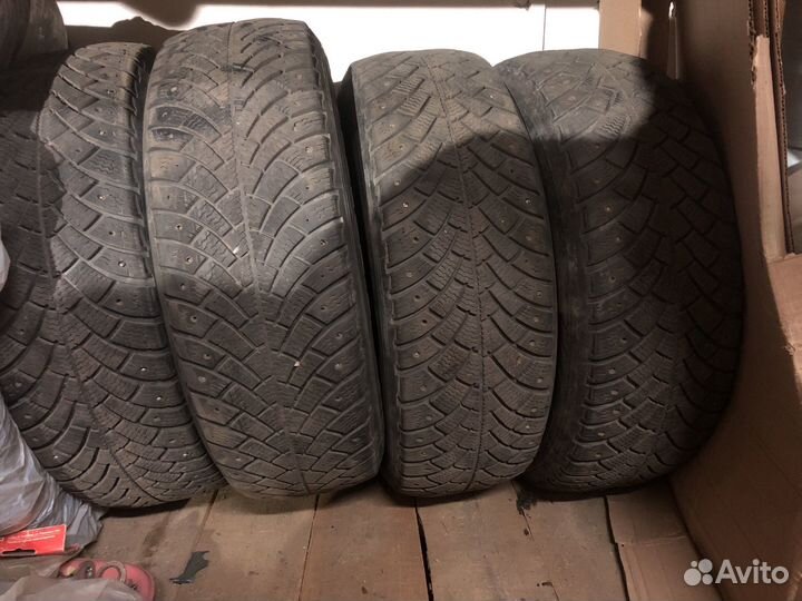 Bfgoodrich G-Force Stud 185/65 R15