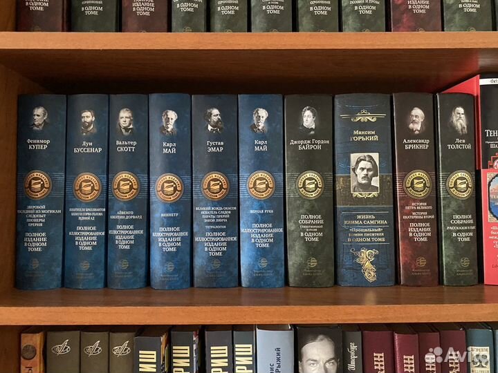 Полное собрание сочинений в 1томе, Антология мысли