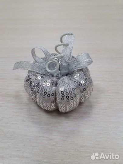 Тыква - декор