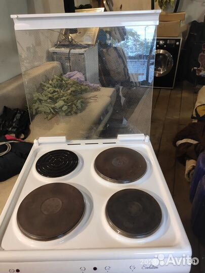 Плита электрическая