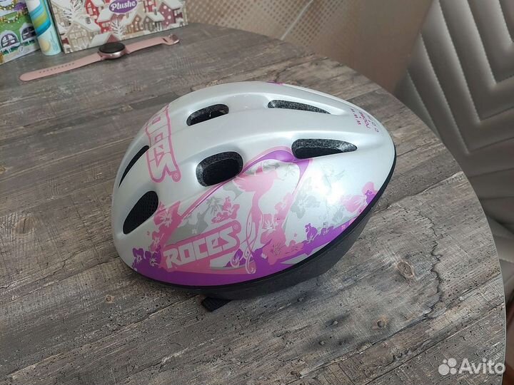 Детский шлем защитный