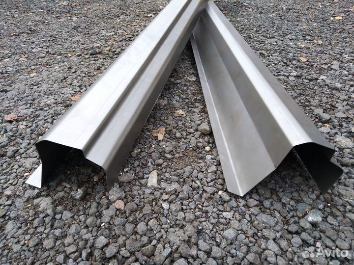 Кузовные пороги для вашего авто