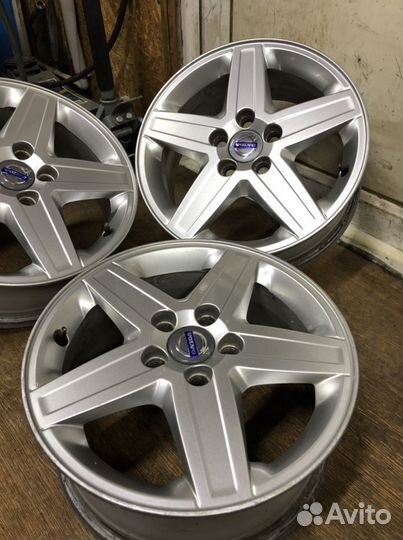 Диски R16 Volvo C30 S40 Original Оригинал 1шт