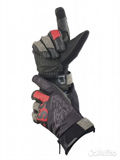 Перчатки starks cross winter