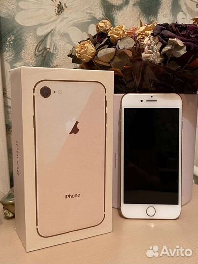 iPhone 8, 64 ГБ