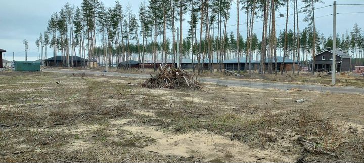 Участок 10 сот. (ИЖС)