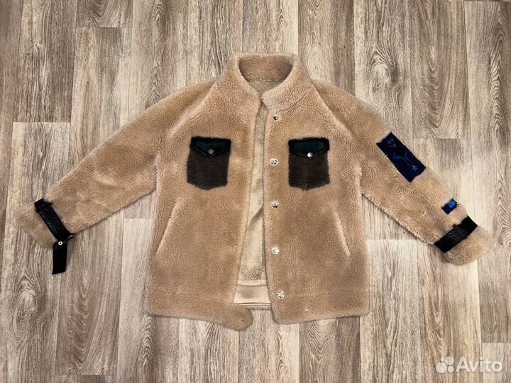 Курточка из овчинки