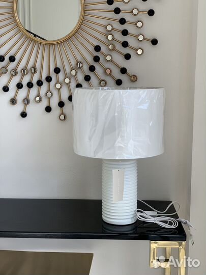 Настольная лампа Zara home