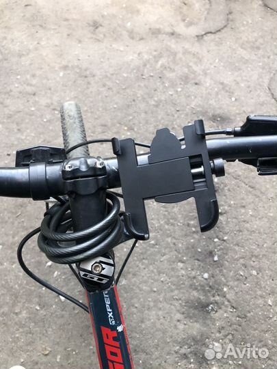 Держатель для телефона на велосипед/мопед/мотоцикл