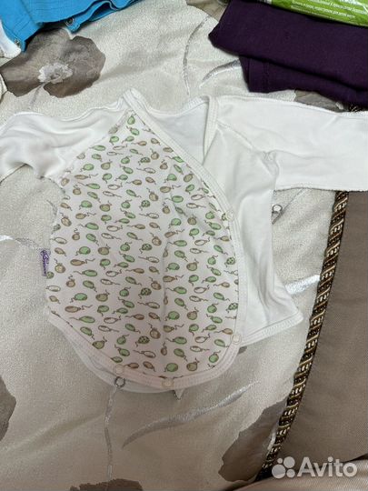 Вещи пакетом на девочку