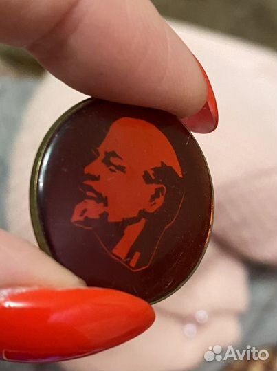 Коллекционные значки СССР