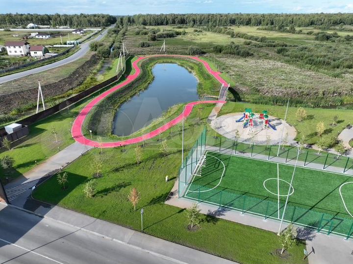 Участок 6,4 сот. (СНТ, ДНП)